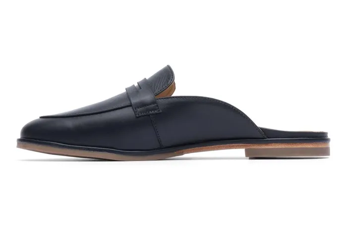 Women ABEO Footwear Casual Shoes Strada Mule Black Women ABEO Footwear Casual Shoes Strada Mule Black