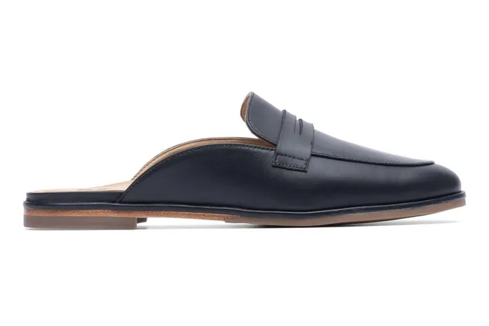 Women ABEO Footwear Casual Shoes Strada Mule Black Women ABEO Footwear Casual Shoes Strada Mule Black