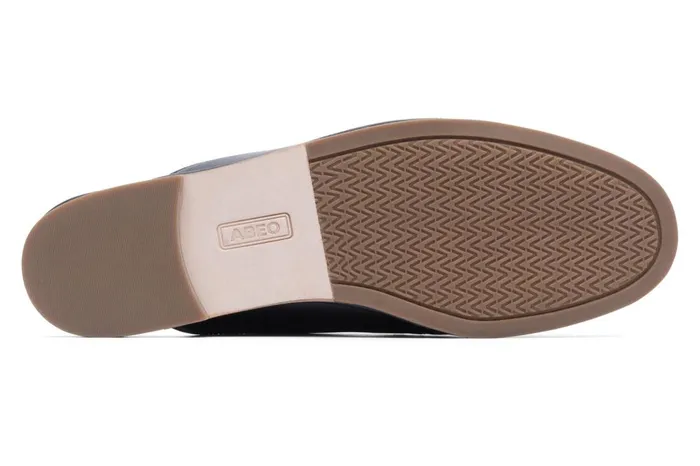 Women ABEO Footwear Casual Shoes Strada Mule Black Women ABEO Footwear Casual Shoes Strada Mule Black
