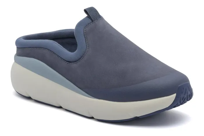 Women ABEO Footwear Clogs MXV Shift Clog Navy