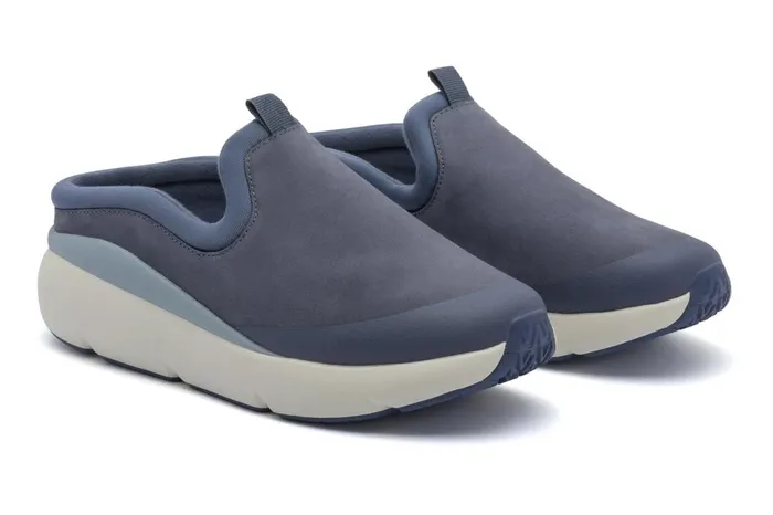 Women ABEO Footwear Clogs MXV Shift Clog Navy Women ABEO Footwear Clogs MXV Shift Clog Navy