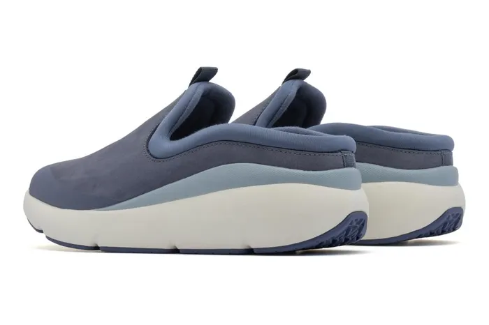 Women ABEO Footwear Clogs MXV Shift Clog Navy Women ABEO Footwear Clogs MXV Shift Clog Navy