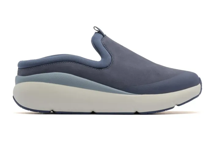 Women ABEO Footwear Clogs MXV Shift Clog Navy Women ABEO Footwear Clogs MXV Shift Clog Navy