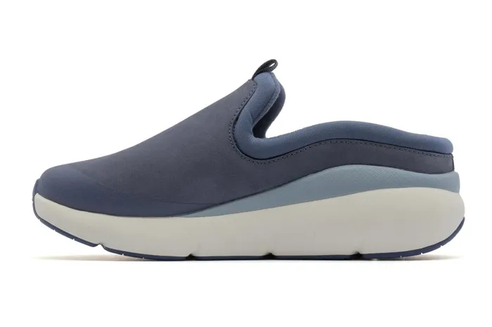 Women ABEO Footwear Clogs MXV Shift Clog Navy Women ABEO Footwear Clogs MXV Shift Clog Navy