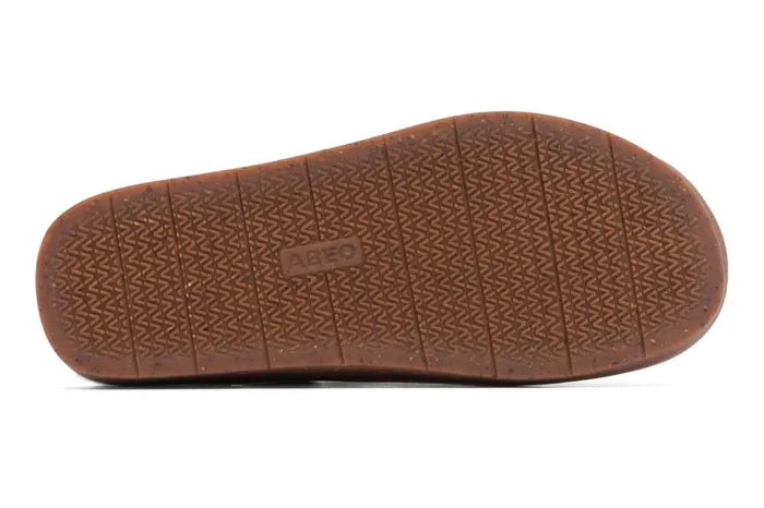Women ABEO Footwear Clogs Pioneer Clog Tan Nubuck Women ABEO Footwear Clogs Pioneer Clog Tan Nubuck
