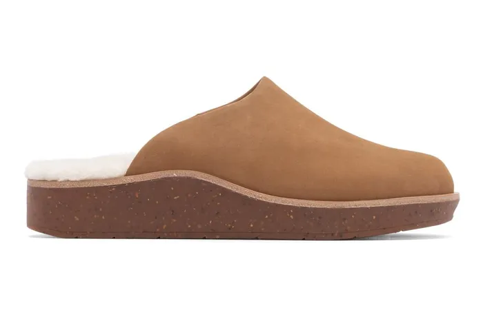 Women ABEO Footwear Clogs Pioneer Clog Tan Nubuck Women ABEO Footwear Clogs Pioneer Clog Tan Nubuck