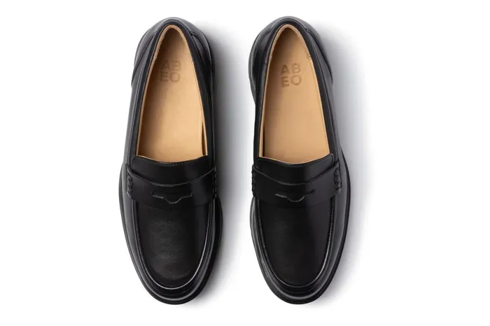 Women ABEO Footwear Dress Boulevard Loafer Black Women ABEO Footwear Dress Boulevard Loafer Black