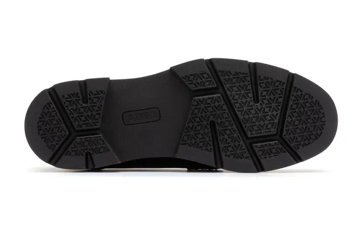 Women ABEO Footwear Dress Boulevard Loafer Black Women ABEO Footwear Dress Boulevard Loafer Black