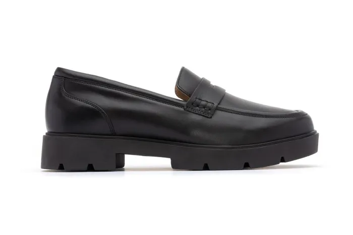 Women ABEO Footwear Dress Boulevard Loafer Black Women ABEO Footwear Dress Boulevard Loafer Black
