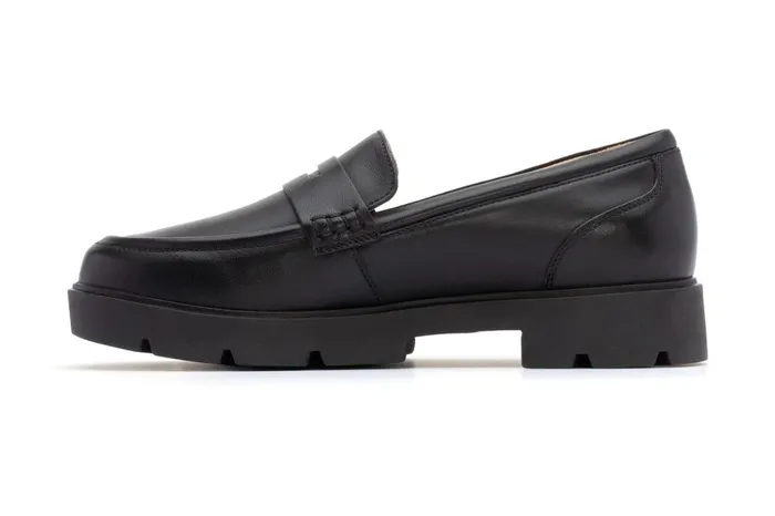 Women ABEO Footwear Dress Boulevard Loafer Black Women ABEO Footwear Dress Boulevard Loafer Black