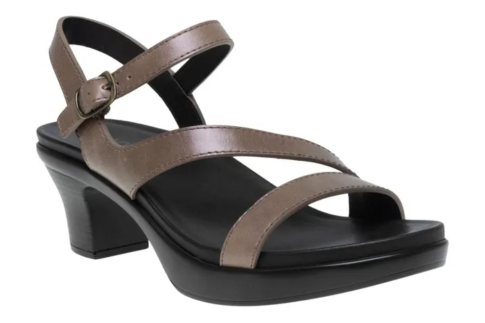 Women ABEO Footwear Dress Flora Bronze