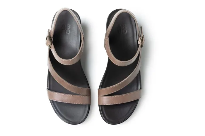 Women ABEO Footwear Dress Flora Bronze