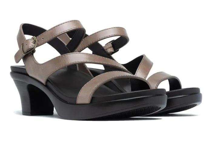 Women ABEO Footwear Dress Flora Bronze