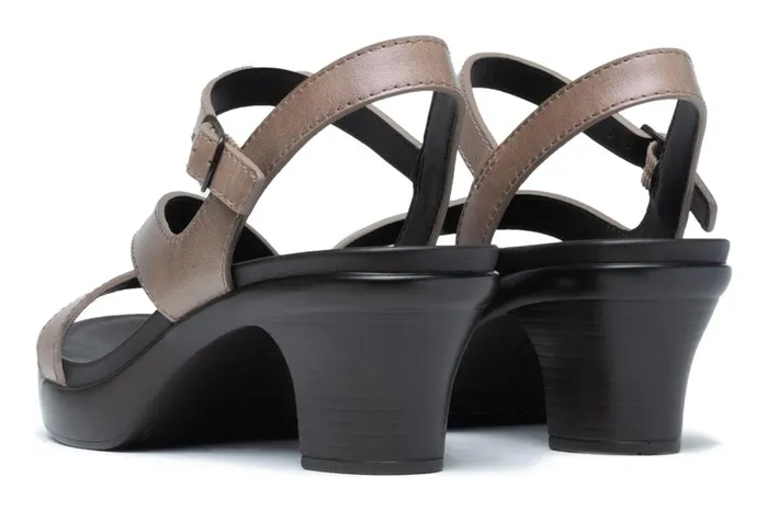 Women ABEO Footwear Dress Flora Bronze