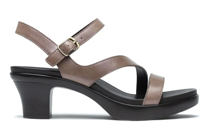 Women ABEO Footwear Dress Flora Bronze