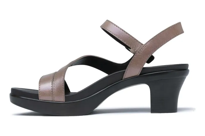 Women ABEO Footwear Dress Flora Bronze