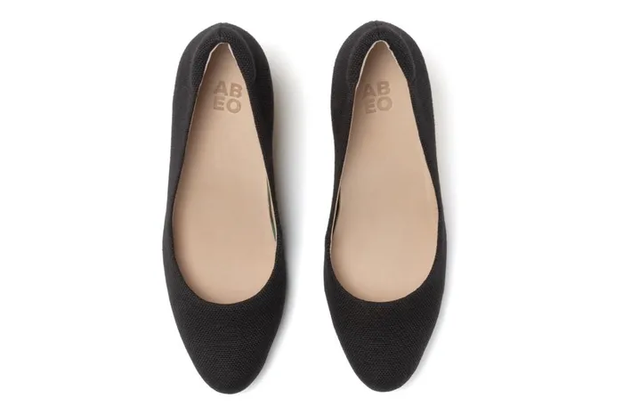 Women ABEO Footwear Dress Veranda Espadrille Black Women ABEO Footwear Dress Veranda Espadrille Black