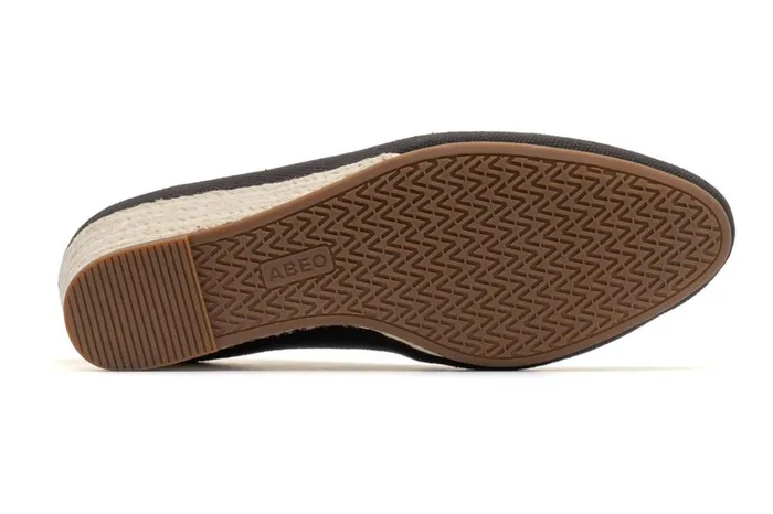 Women ABEO Footwear Dress Veranda Espadrille Black Women ABEO Footwear Dress Veranda Espadrille Black
