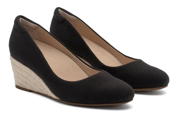Women ABEO Footwear Dress Veranda Espadrille Black Women ABEO Footwear Dress Veranda Espadrille Black