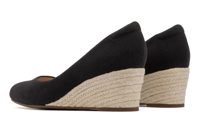 Women ABEO Footwear Dress Veranda Espadrille Black Women ABEO Footwear Dress Veranda Espadrille Black