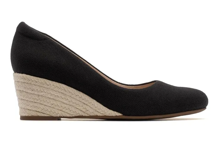 Women ABEO Footwear Dress Veranda Espadrille Black Women ABEO Footwear Dress Veranda Espadrille Black