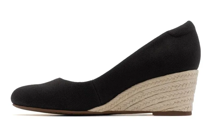Women ABEO Footwear Dress Veranda Espadrille Black Women ABEO Footwear Dress Veranda Espadrille Black