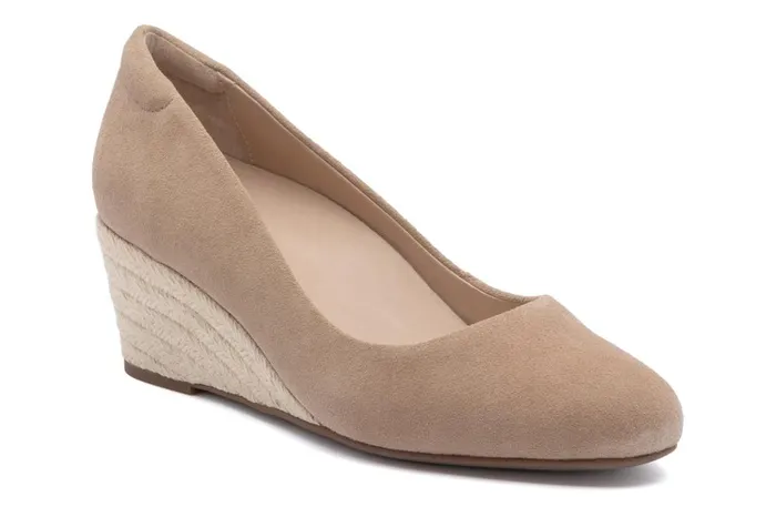 Women ABEO Footwear Dress Veranda Espadrille Cuban Sand