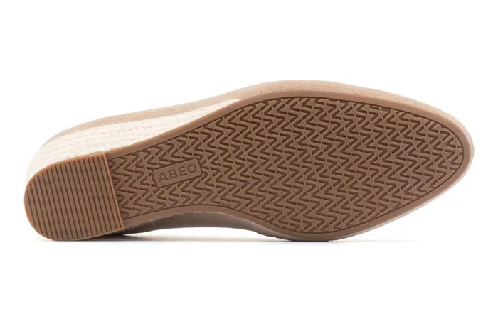 Women ABEO Footwear Dress Veranda Espadrille Cuban Sand Women ABEO Footwear Dress Veranda Espadrille Cuban Sand