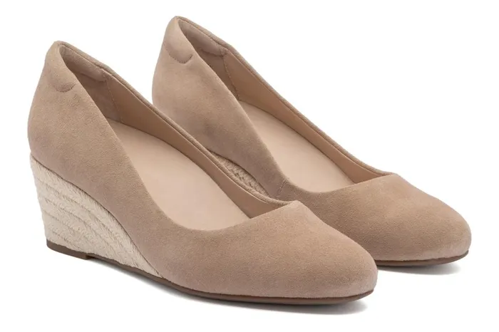 Women ABEO Footwear Dress Veranda Espadrille Cuban Sand Women ABEO Footwear Dress Veranda Espadrille Cuban Sand