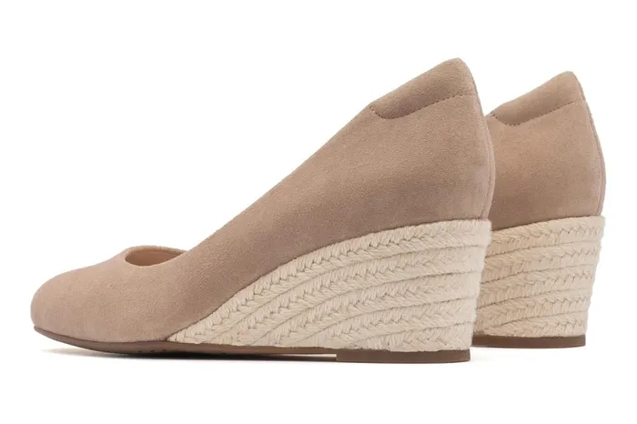 Women ABEO Footwear Dress Veranda Espadrille Cuban Sand Women ABEO Footwear Dress Veranda Espadrille Cuban Sand