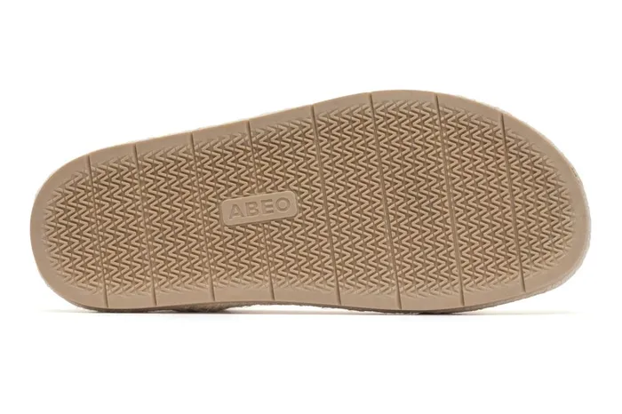 Women ABEO Footwear Sandals Isle Strap Cuban Sand Women ABEO Footwear Sandals Isle Strap Cuban Sand