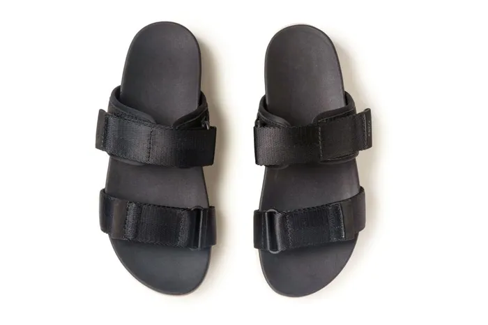 Women ABEO Footwear Sandals Jewel Black