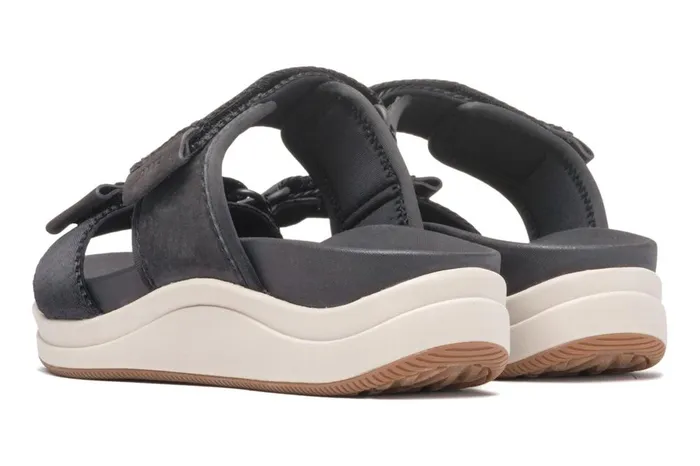 Women ABEO Footwear Sandals Jewel Black