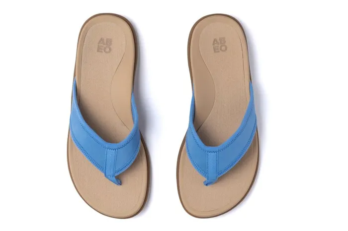 Women ABEO Footwear Sandals Laguna Sandal Marina Blue Women ABEO Footwear Sandals Laguna Sandal Marina Blue