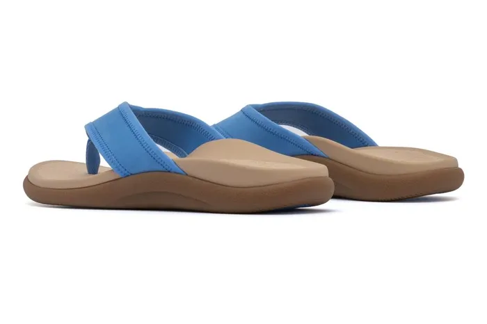 Women ABEO Footwear Sandals Laguna Sandal Marina Blue Women ABEO Footwear Sandals Laguna Sandal Marina Blue