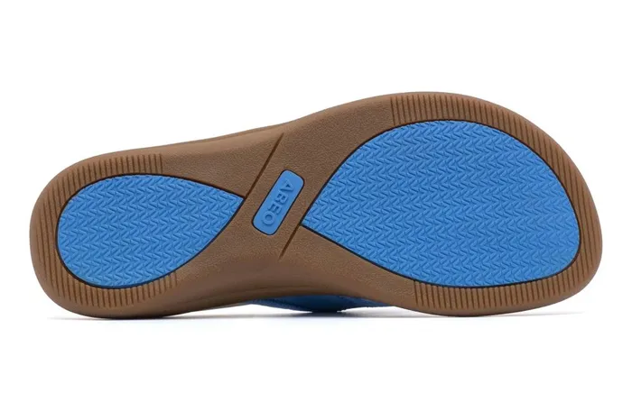 Women ABEO Footwear Sandals Laguna Sandal Marina Blue Women ABEO Footwear Sandals Laguna Sandal Marina Blue