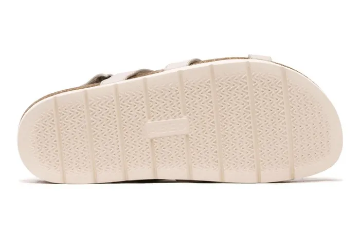 Women ABEO Footwear Sandals Lanai Sandal Grey Morn Women ABEO Footwear Sandals Lanai Sandal Grey Morn