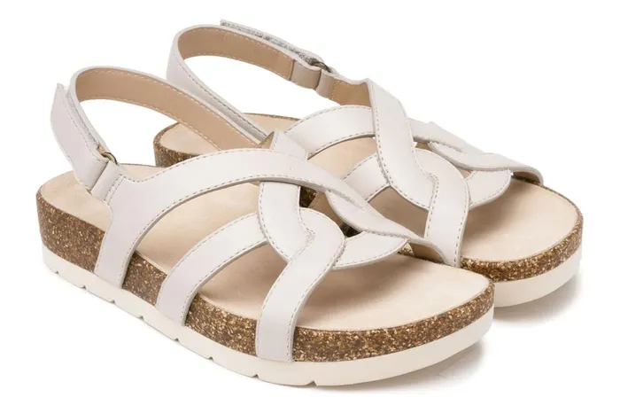 Women ABEO Footwear Sandals Lanai Sandal Grey Morn Women ABEO Footwear Sandals Lanai Sandal Grey Morn