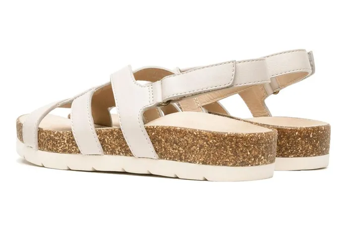 Women ABEO Footwear Sandals Lanai Sandal Grey Morn Women ABEO Footwear Sandals Lanai Sandal Grey Morn