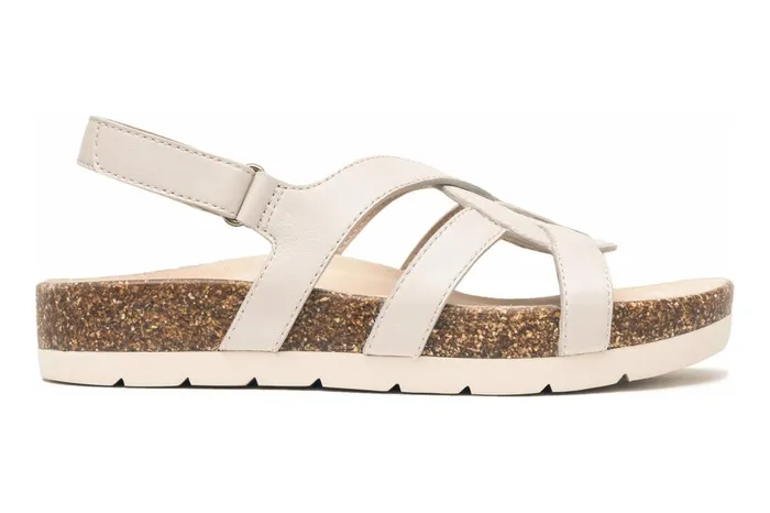 Women ABEO Footwear Sandals Lanai Sandal Grey Morn Women ABEO Footwear Sandals Lanai Sandal Grey Morn