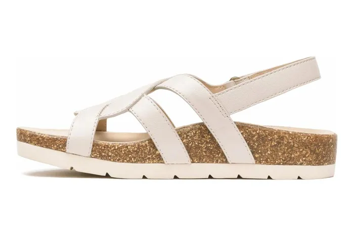Women ABEO Footwear Sandals Lanai Sandal Grey Morn Women ABEO Footwear Sandals Lanai Sandal Grey Morn