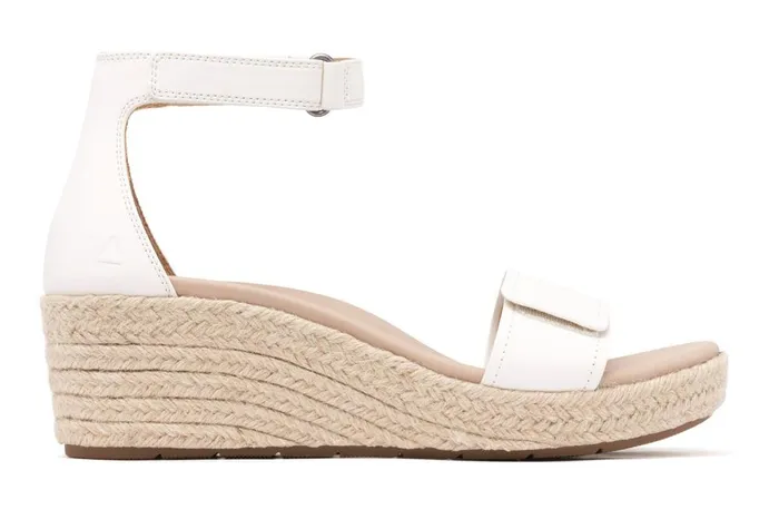 Women ABEO Footwear Sandals Riviera Ankle Sandal Coconut Leather Women ABEO Footwear Sandals Riviera Ankle Sandal Coconut Leather