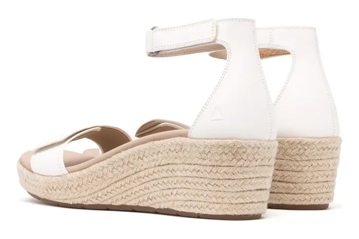 Women ABEO Footwear Sandals Riviera Ankle Sandal Coconut Leather Women ABEO Footwear Sandals Riviera Ankle Sandal Coconut Leather