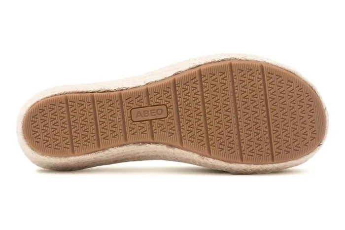 Women ABEO Footwear Sandals Riviera Ankle Sandal Coconut Leather Women ABEO Footwear Sandals Riviera Ankle Sandal Coconut Leather