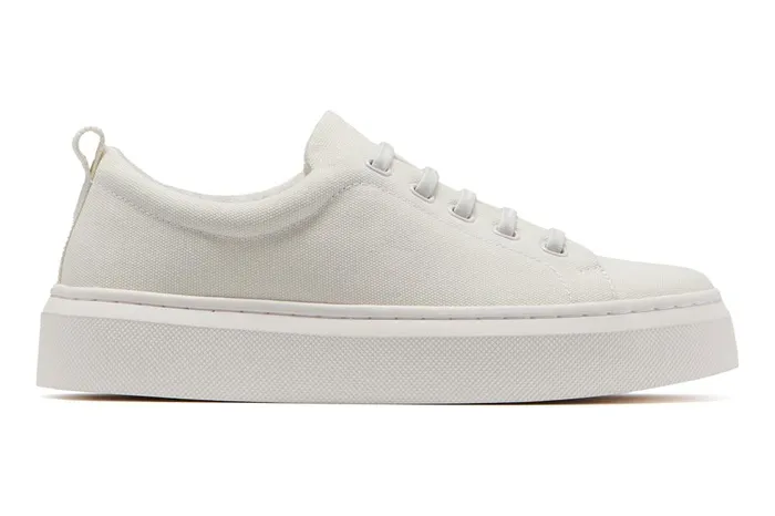Women ABEO Footwear Sneakers Jumpstreet Bungee White Canvas Women ABEO Footwear Sneakers Jumpstreet Bungee White Canvas