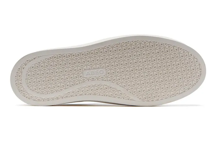 Women ABEO Footwear Sneakers Jumpstreet Bungee White Canvas Women ABEO Footwear Sneakers Jumpstreet Bungee White Canvas