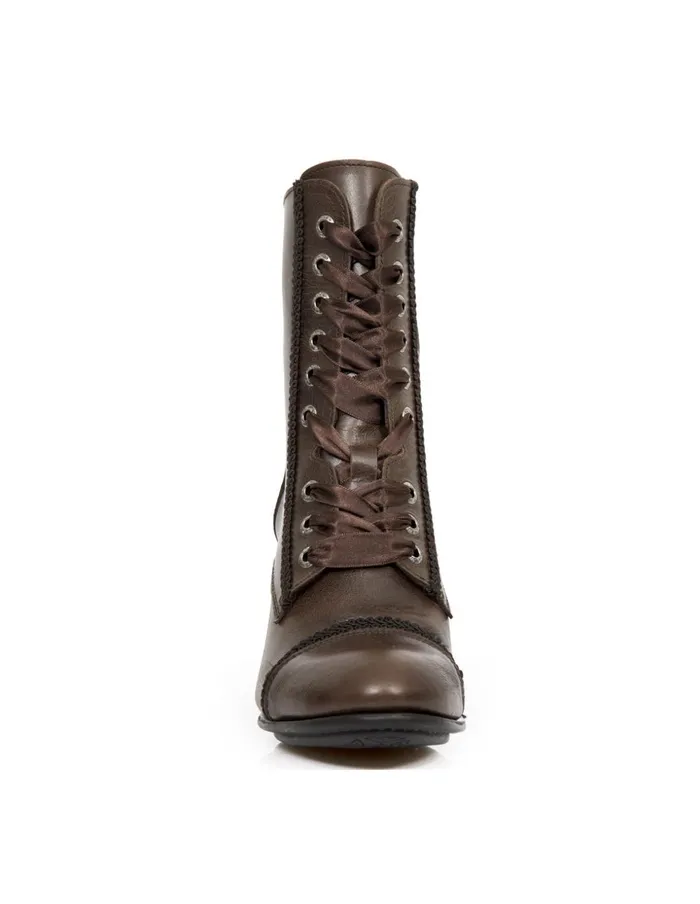 Women Ankle Boot Texas MTx013C1 New Rock Heels Women Ankle Boot Texas MTx013C1 New Rock Heels