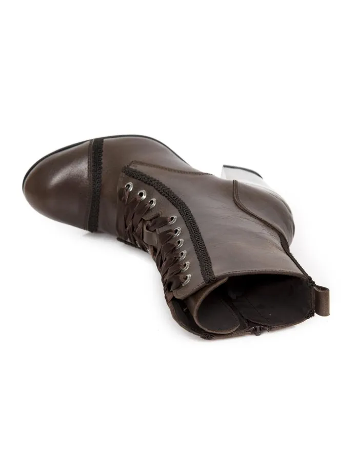 Women Ankle Boot Texas MTx013C1 New Rock Heels Women Ankle Boot Texas MTx013C1 New Rock Heels
