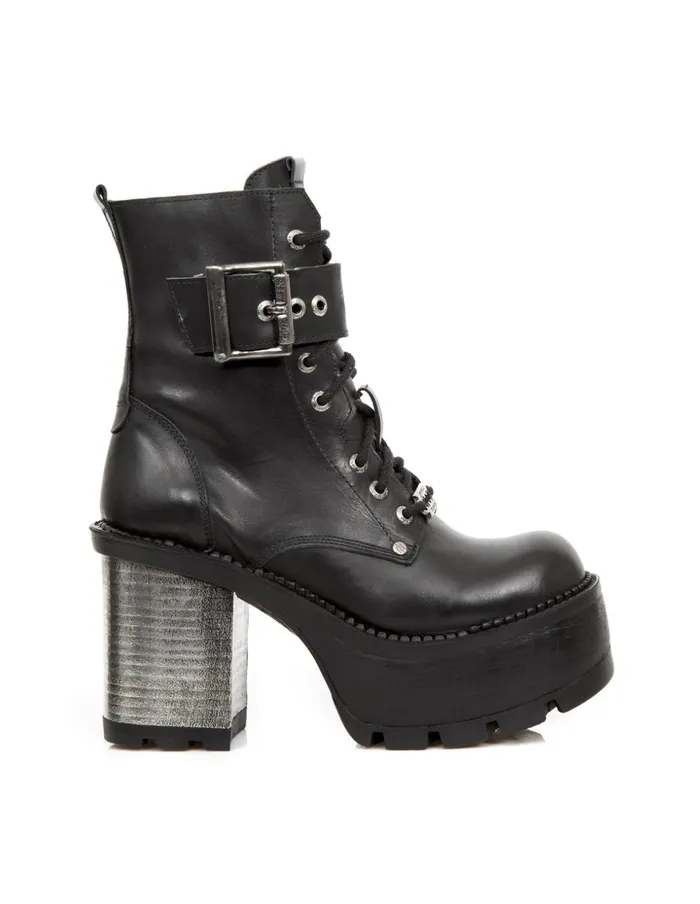 Women Ankle Boot Trail MSeve17C1 New Rock High Heels