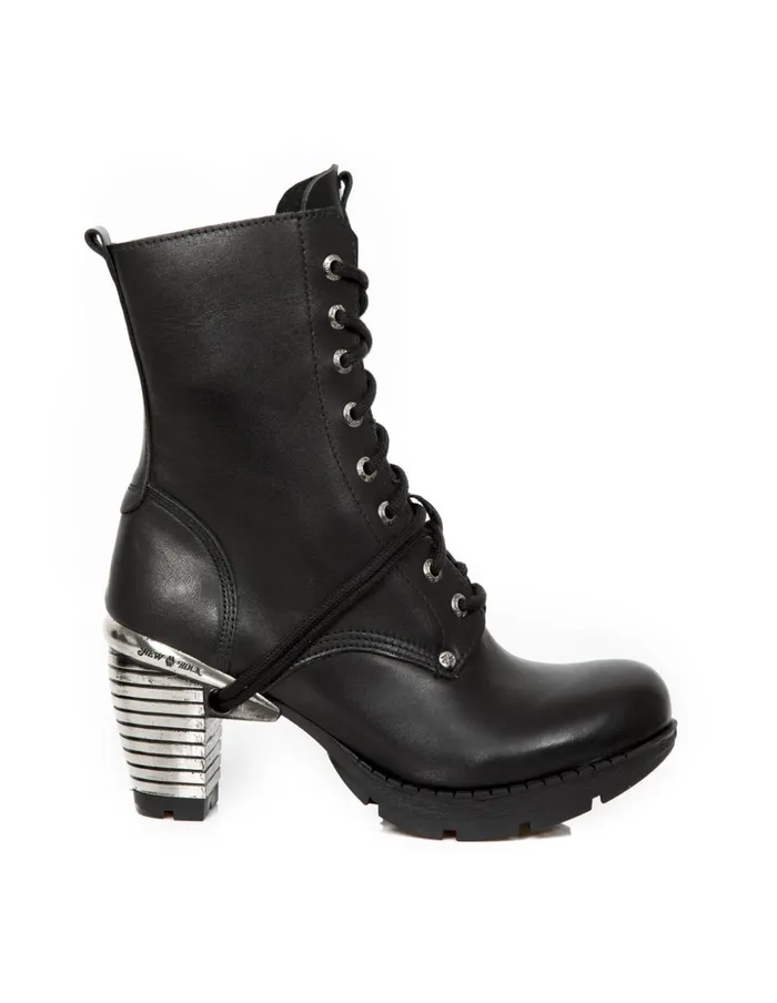 Women Ankle Boot Trail MTr001xS3 New Rock Military Women Ankle Boot Trail MTr001xS3 New Rock Military